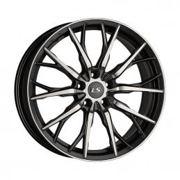 LS Flow Forming RC11 8x19 PCD5x114.3 ET35 DIA 60.1  GMF